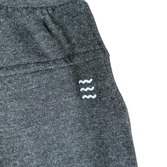 Free Fly Women’s Bamboo Fleece Joggers | Charcoal Gray Casual athleisure | XS - Picture 6 of 9